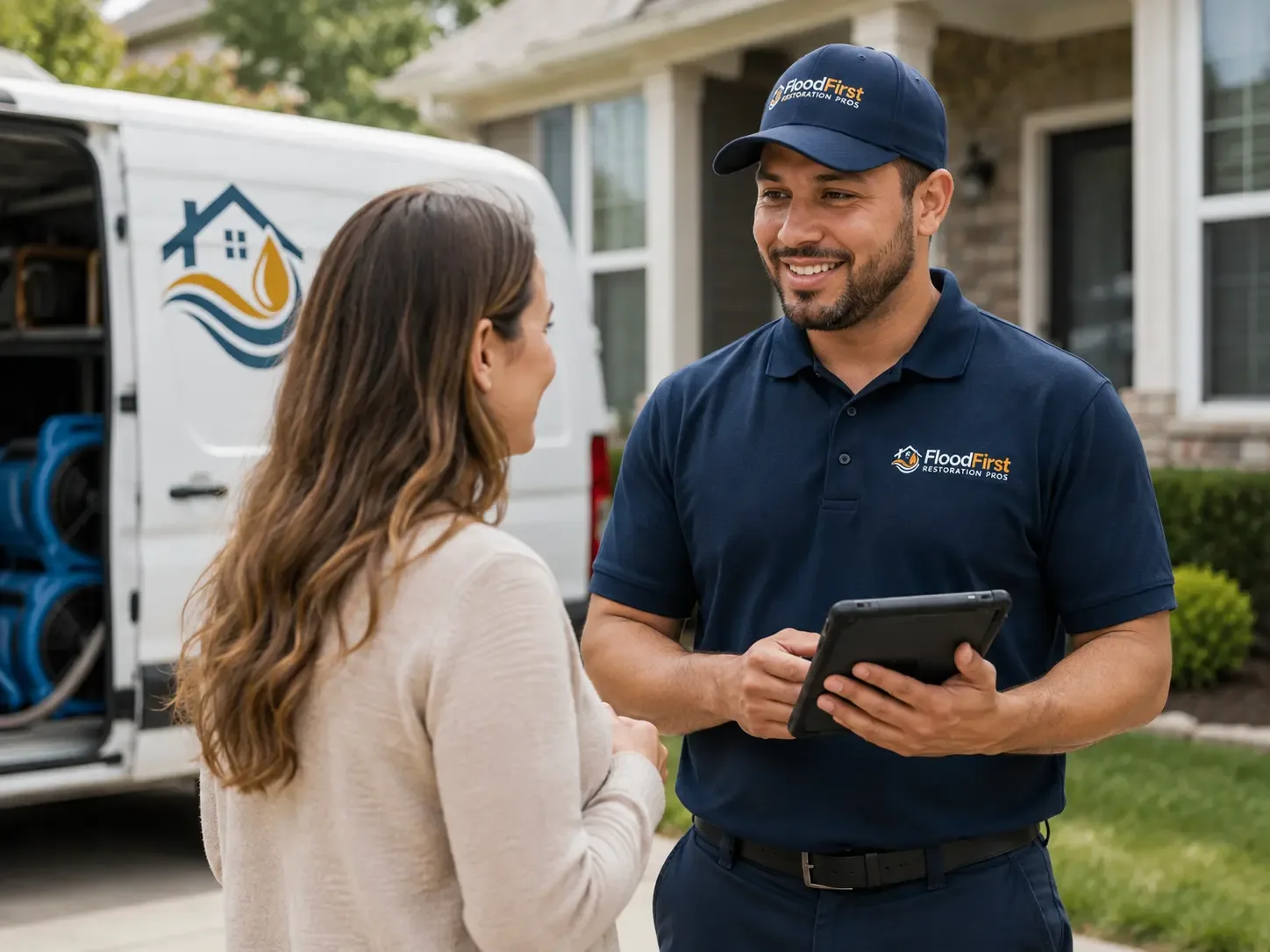 Flood Damage Restoration Charlestown, IN FAQs