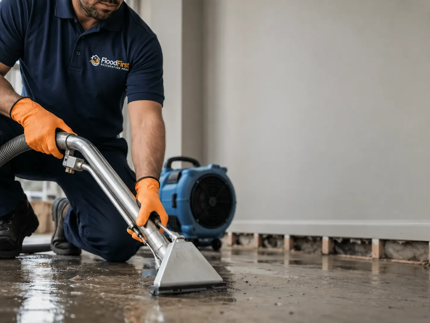 Why choose Flood Damage Restoration in Charlestown, IN